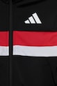 adidas dres dziecięcy czarny JC7513