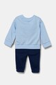 Детский спортивный костюм adidas JE1395 голубой SS25