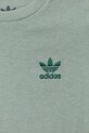 Băieți adidas Originals compleu copii JI5810 verde