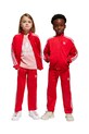 Детский спортивный костюм adidas Originals трикотаж красный JC9151