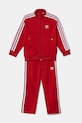 adidas Originals dres dziecięcy JC9151 czerwony SS25