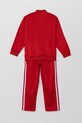 Мальчик Детский спортивный костюм adidas Originals JC9151 красный