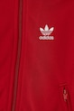 adidas Originals dres dziecięcy czerwony JC9151