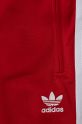 adidas Originals dres dziecięcy czerwony JC9151