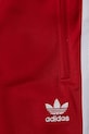 adidas Originals dres dziecięcy JC9151 czerwony