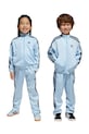 Detská tepláková súprava adidas Originals pletenina modrá JC9153