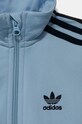 Дитячий спортивний костюм adidas Originals блакитний JC9153