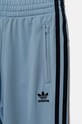 Дитячий спортивний костюм adidas Originals JC9153 блакитний