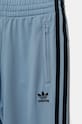 Detská tepláková súprava adidas Originals JC9153 modrá