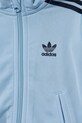 Хлопчик Дитячий спортивний костюм adidas Originals JC6501 блакитний