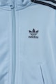 Chłopiec adidas Originals dres dziecięcy JC6501 niebieski
