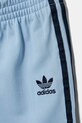 Дитячий спортивний костюм adidas Originals блакитний JC6501