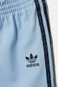 adidas Originals dres dziecięcy niebieski JC6501