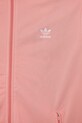 adidas Originals bluza dziecięca pomarańczowy JD1622