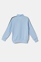 Băieți adidas Originals bluză copii JD1621 albastru