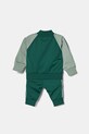 adidas Originals gyerek melegítő JC6496 zöld SS25