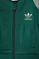 Мальчик Детский спортивный костюм adidas Originals JC6496 зелёный