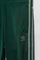 Detská tepláková súprava adidas Originals JC9149 zelená