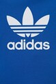 Dětská souprava adidas Originals JC9157 modrá