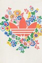 adidas Originals gyerek pamut melegítő szett 2 db fehér JC8013