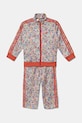 adidas Originals tuta per bambini applique arancione JC8033