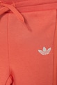 Băieți adidas Originals trening copii JC8050 portocaliu
