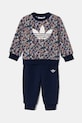 adidas Originals trening copii cu modele bleumarin JC8049