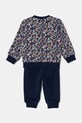 Дитячий спортивний костюм adidas Originals JC8049 темно-синій SS25