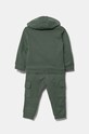 Мальчик Детский спортивный костюм adidas Originals JC8956 зелёный