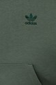 Детский спортивный костюм adidas Originals зелёный JC8956