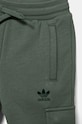 adidas Originals tuta per bambini JC8956 verde
