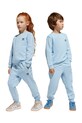 Dječja trenirka adidas Originals bez uzorka plava JI5815