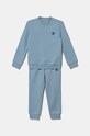 Dječja trenirka adidas Originals JI5815 plava SS25