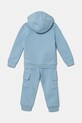 Chlapec Detská tepláková súprava adidas Originals JC8955 modrá