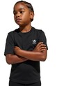 Дитячий бавовняний комплект adidas Originals JI5842