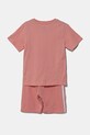 Κοριτσίστικα Παιδικό σετ adidas Originals JC9158 ροζ