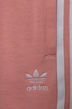 Παιδικό σετ adidas Originals JC9158 ροζ
