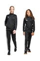 Детски анцуг adidas Performance трикотаж черен JD0625