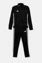 Детский спортивный костюм adidas Performance JD0625 чёрный SS25
