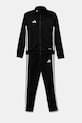 Детски анцуг adidas Performance JD0625 черен SS25
