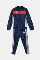 Дитячий спортивний костюм adidas Performance JD0626 темно-синій AW25