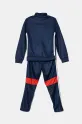 BIMBA adidas Performance tuta per bambini JD0626 blu navy