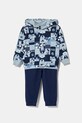 adidas trening copii x Disney JD4551 bleumarin SS25