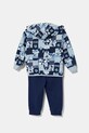 Băieți adidas trening copii x Disney JD4551 bleumarin