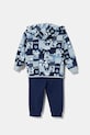 Băieți adidas trening copii x Disney JD4551 bleumarin