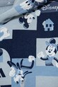 adidas trening copii x Disney JD4551 bleumarin