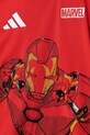 Detská súprava adidas MRVL červená JF3656