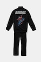 Хлопчик Дитячий спортивний костюм adidas MRVL JF3657 чорний
