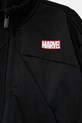 Дитячий спортивний костюм adidas MRVL чорний JF3657