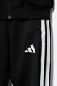 Дитячий спортивний костюм adidas MRVL JF3657 чорний
